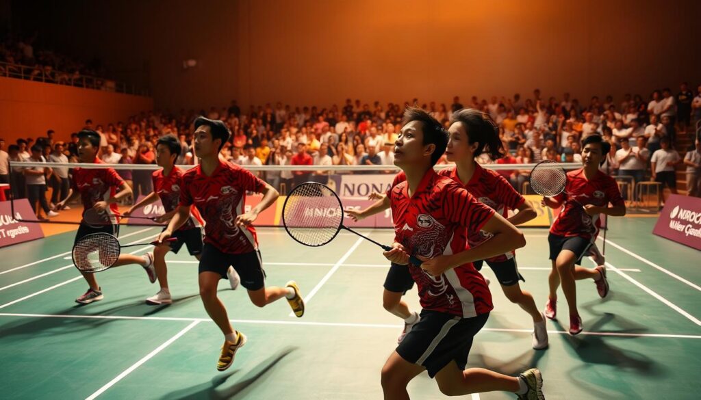 Atlet Bulutangkis Terkenal Indonesia