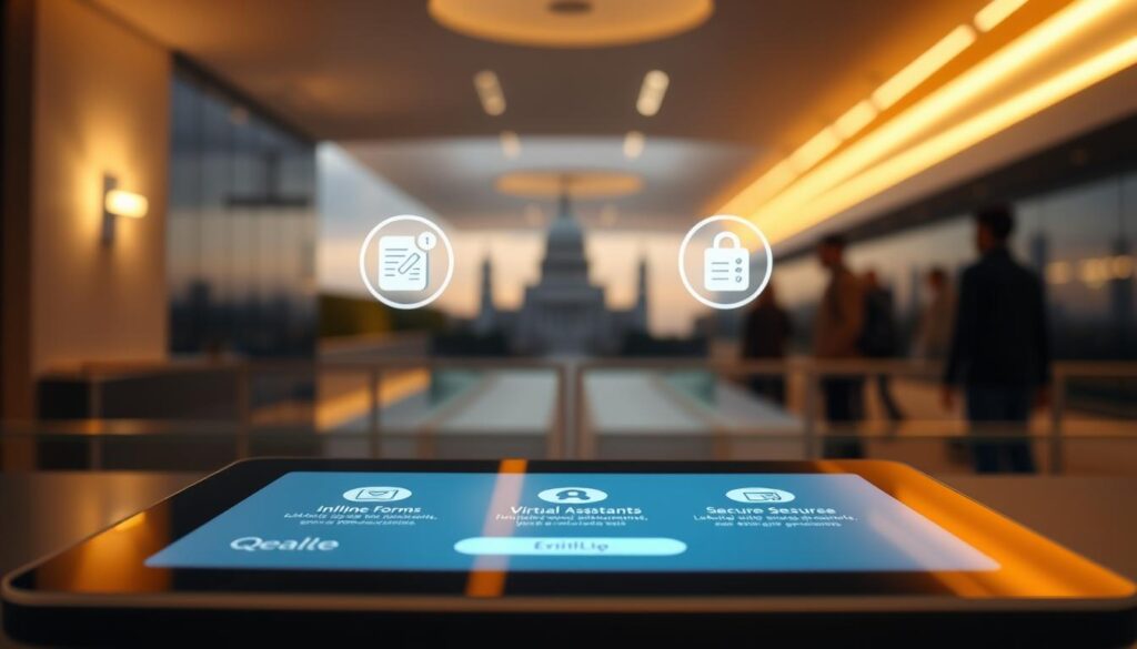 Digitalisasi Pelayanan Publik