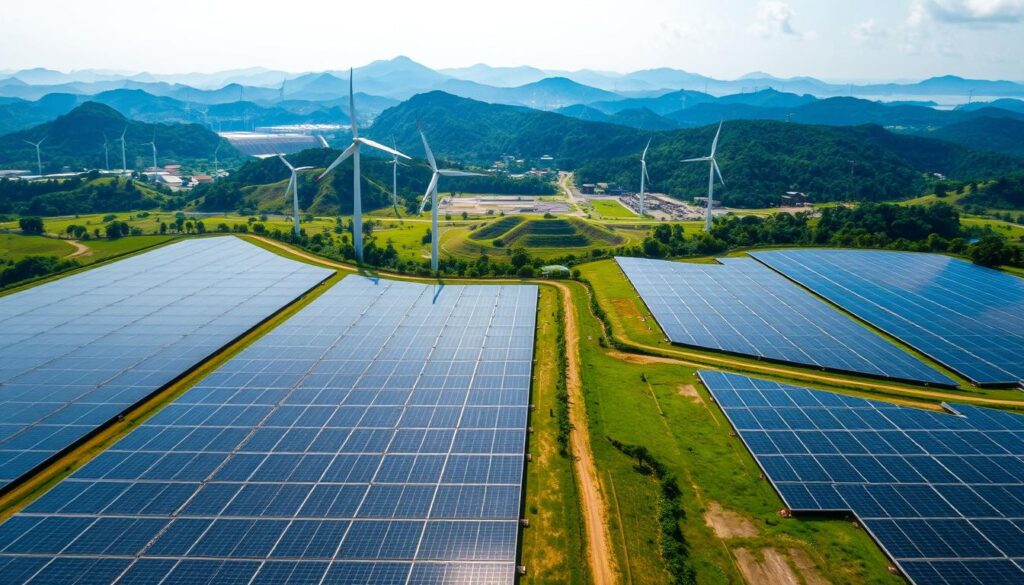 Energi Terbarukan di Indonesia