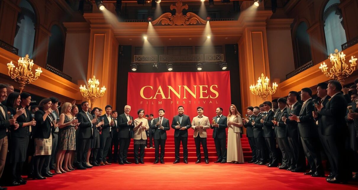 Film Lokal Menang di Festival Film Cannes