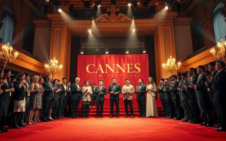 Film Lokal Menang di Festival Film Cannes