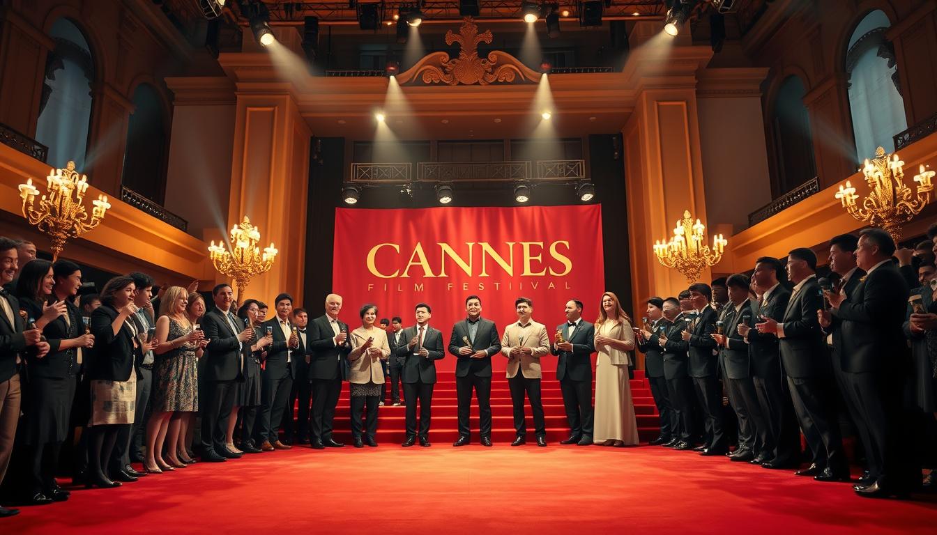 Film Lokal Menang di Festival Film Cannes