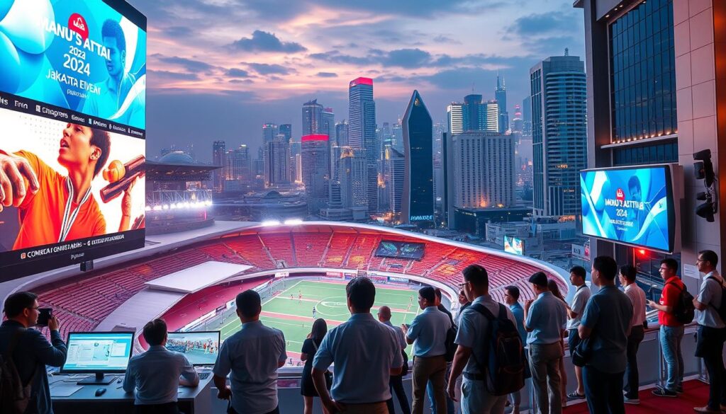 Inovasi dalam Penyelenggaraan PON2024
