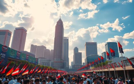 Jakarta Gelar Pekan Olahraga Nasional untuk pertumbuhan ekonomi