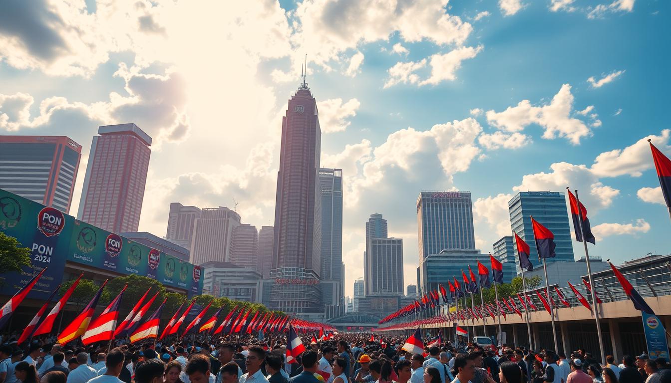Jakarta Gelar Pekan Olahraga Nasional untuk pertumbuhan ekonomi