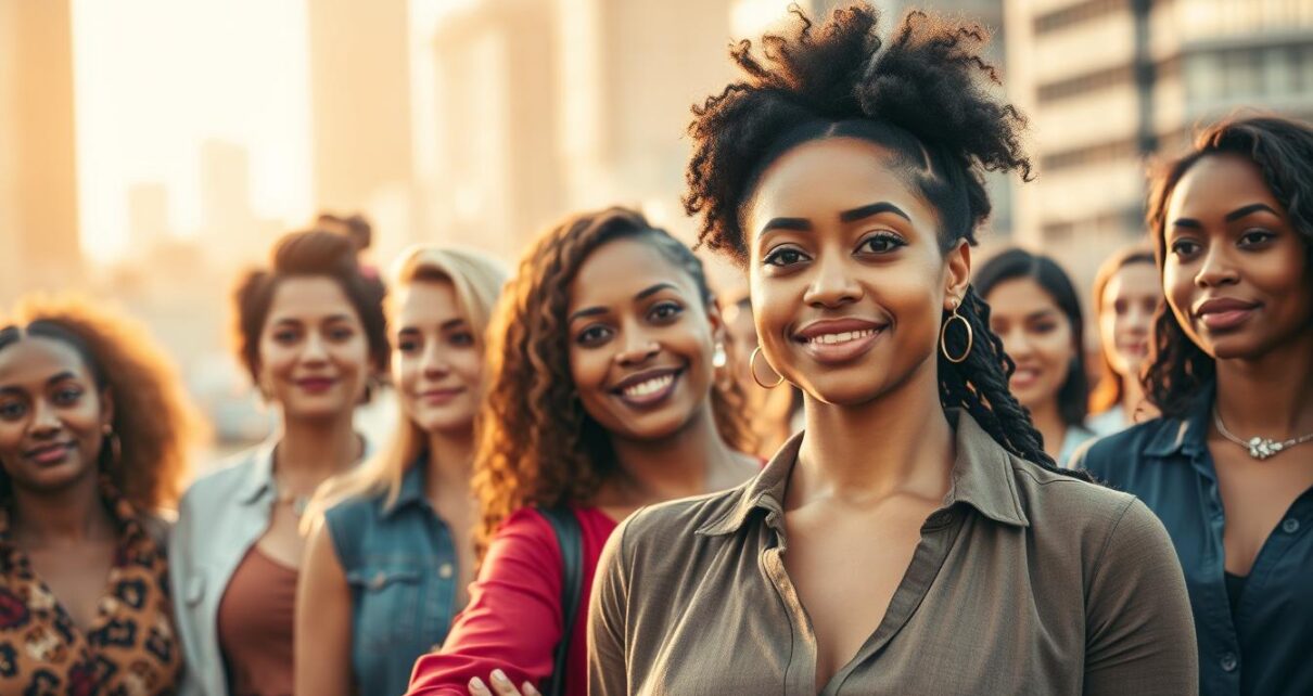 Kampanye Sosial Baru Diluncurkan untuk pemberdayaan perempuan