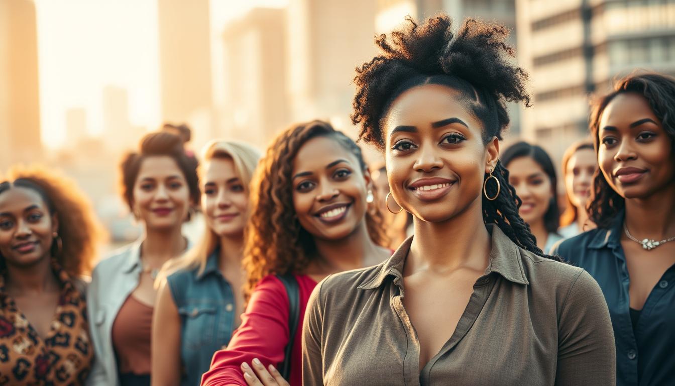 Kampanye Sosial Baru Diluncurkan untuk pemberdayaan perempuan
