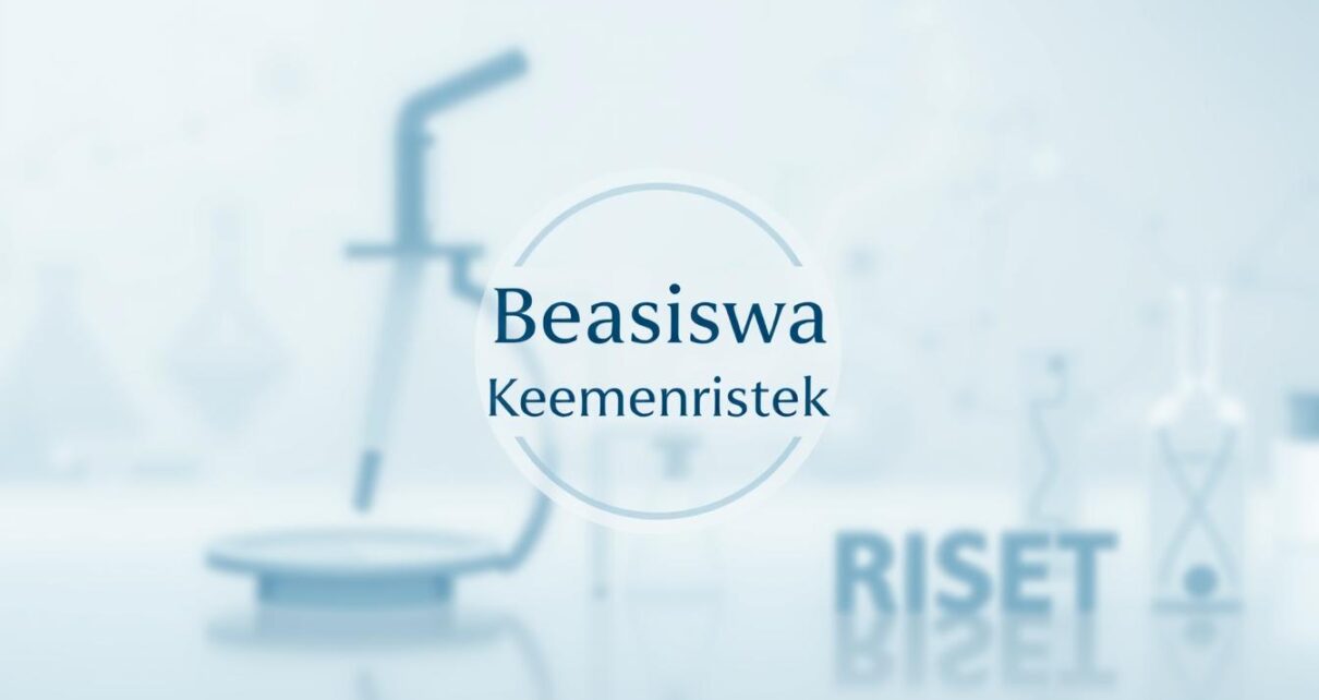 Kemenristek Luncurkan Program Beasiswa Riset