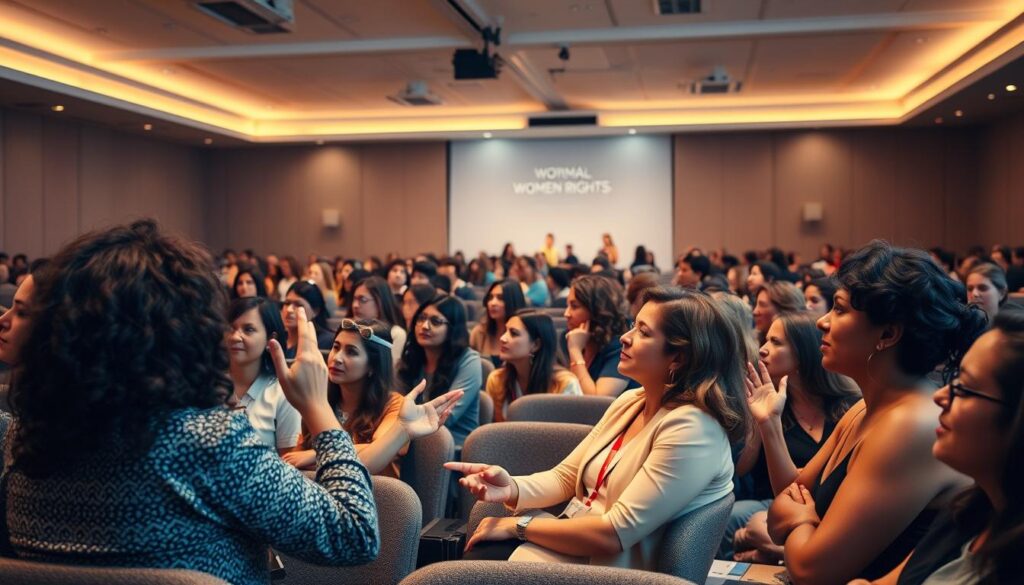 Konferensi Pemberdayaan Perempuan