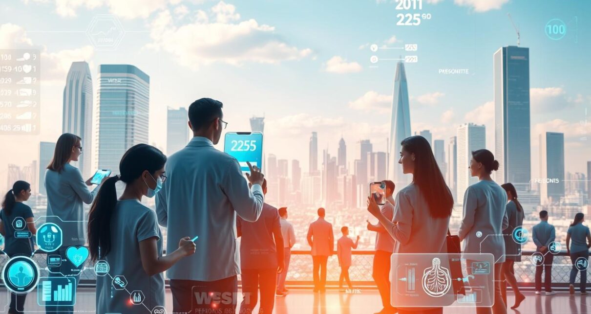 Organisasi Kesehatan Dunia Prediksi inovasi digital dalam teknologi 2025