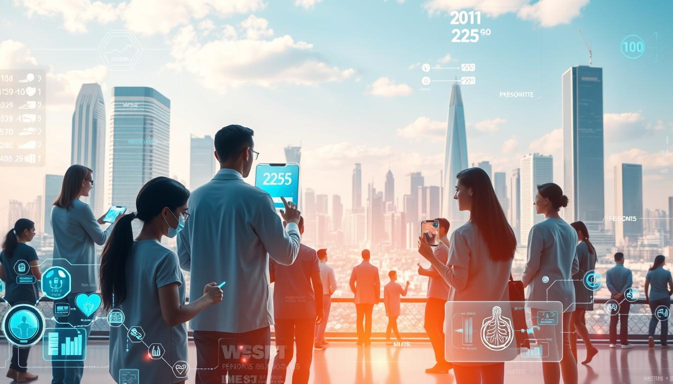 Organisasi Kesehatan Dunia Prediksi inovasi digital dalam teknologi 2025