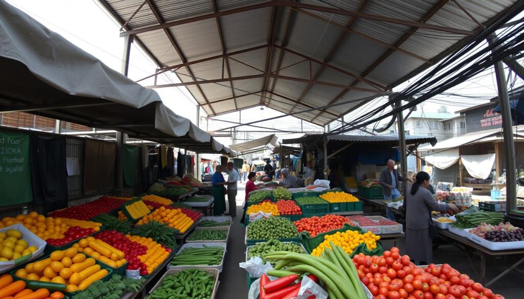 Pasar Komoditas