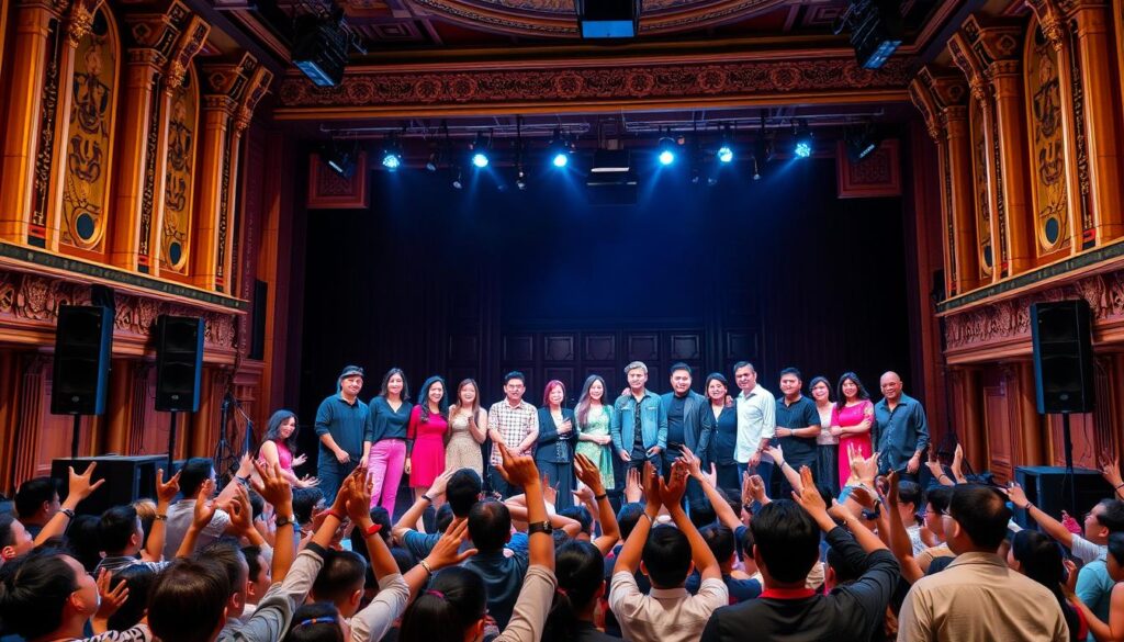 Pemenang Terbaru Penghargaan Musik Denpasar