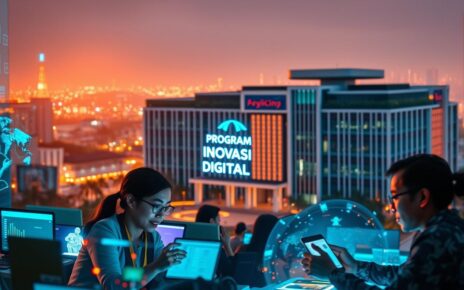 Pemerintah luncurkan Program Inovasi Digital Demi peningkatan kesejahteraan