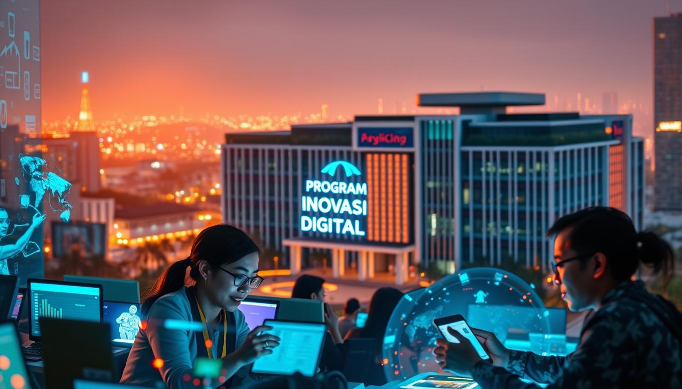 Pemerintah luncurkan Program Inovasi Digital Demi peningkatan kesejahteraan