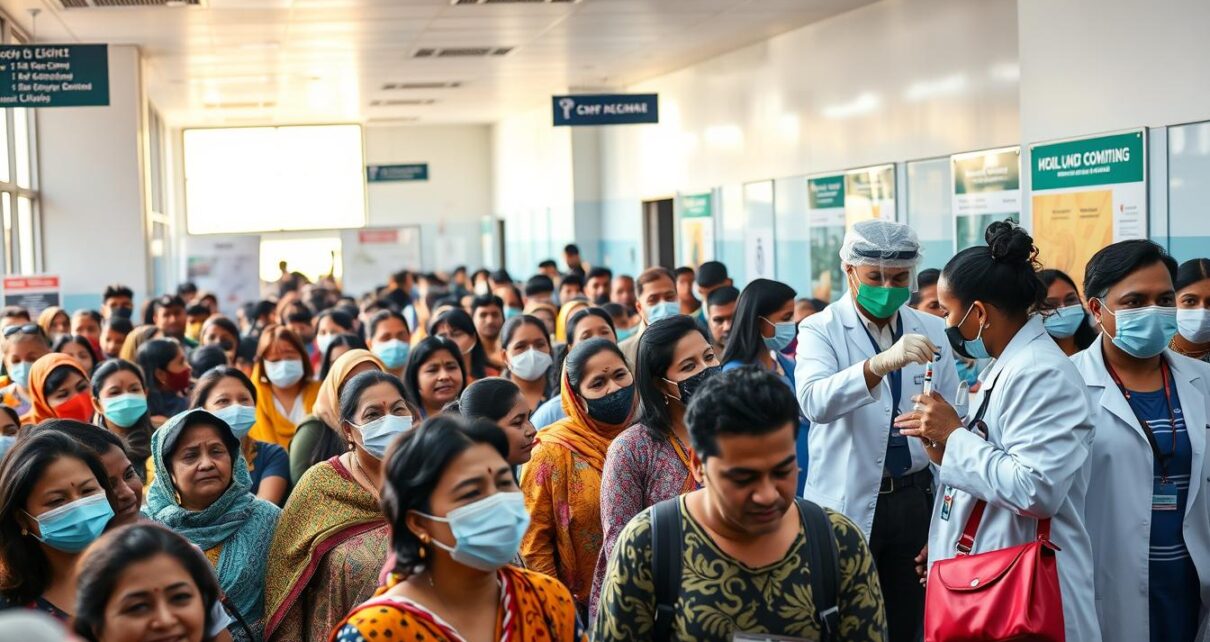 Program Vaksinasi Nasional Capai 90% Sasaran