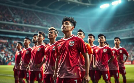 Timnas Indonesia Lolos ke Final Piala AFF