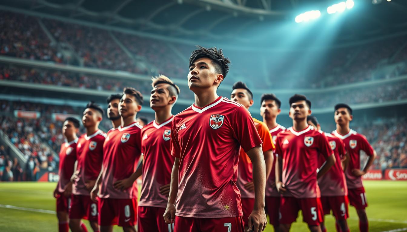 Timnas Indonesia Lolos ke Final Piala AFF