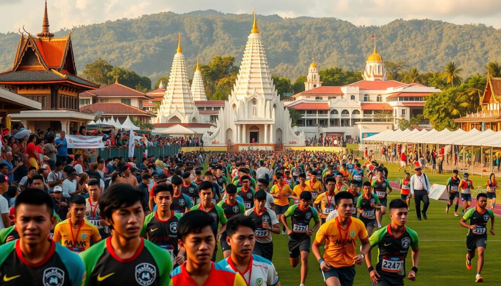 Update Terkini Pekan Olahraga Nasional Denpasar