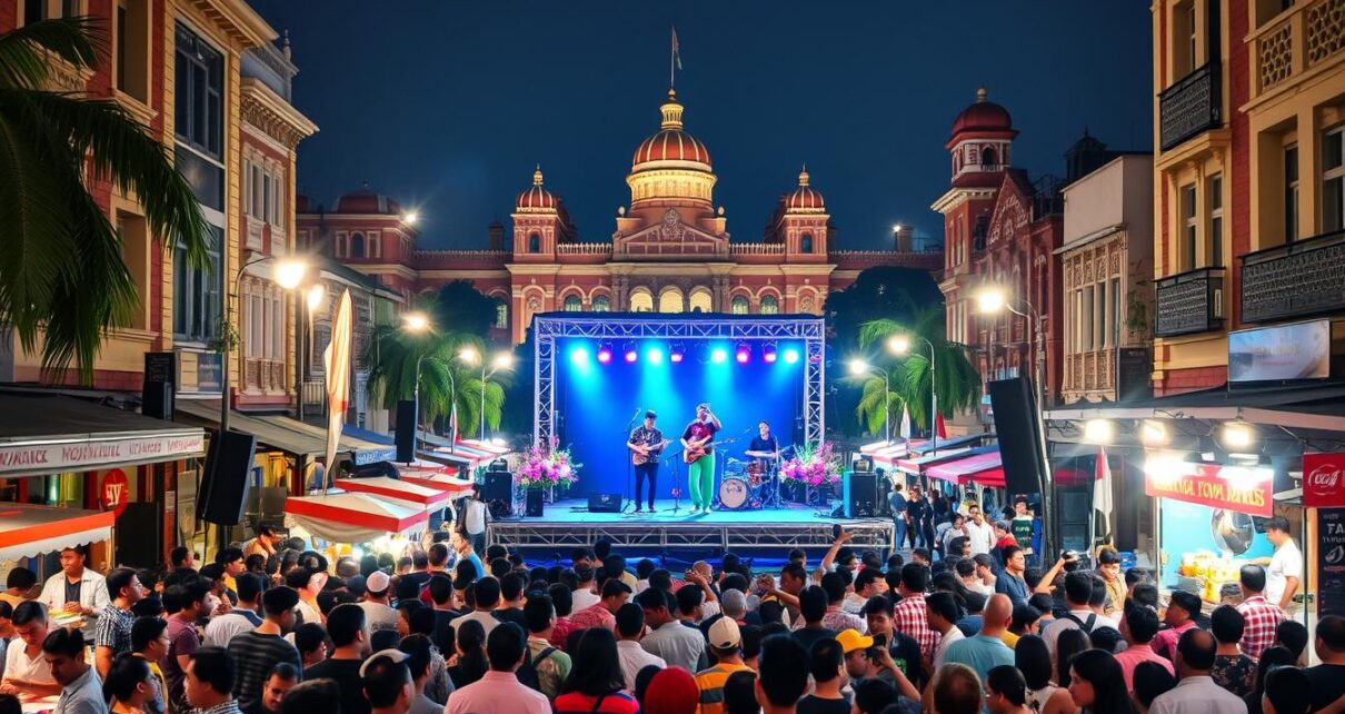 Yogyakarta Gelar Penghargaan Musik untuk pertumbuhan ekonomi