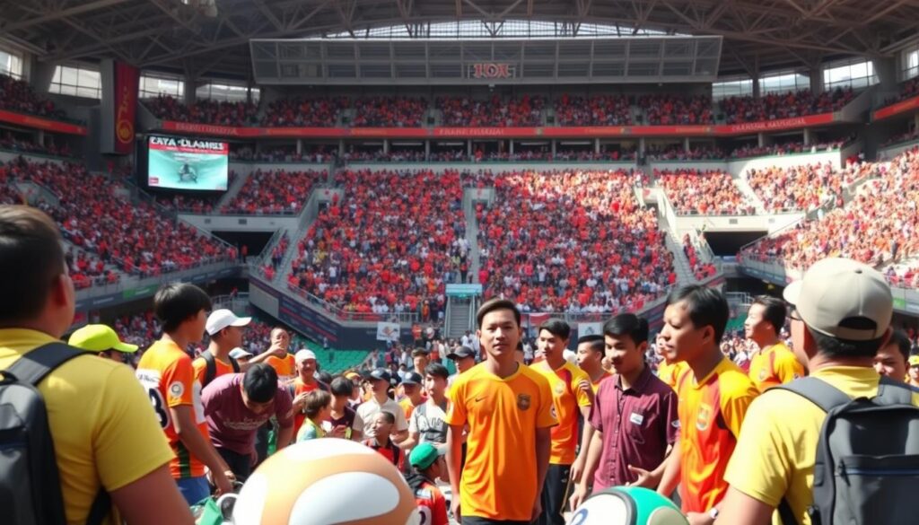 cabang olahraga Pekan Olahraga Nasional