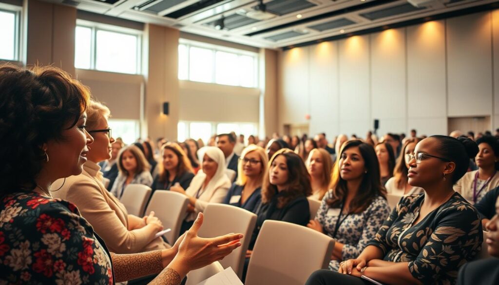 konferensi global pemberdayaan perempuan