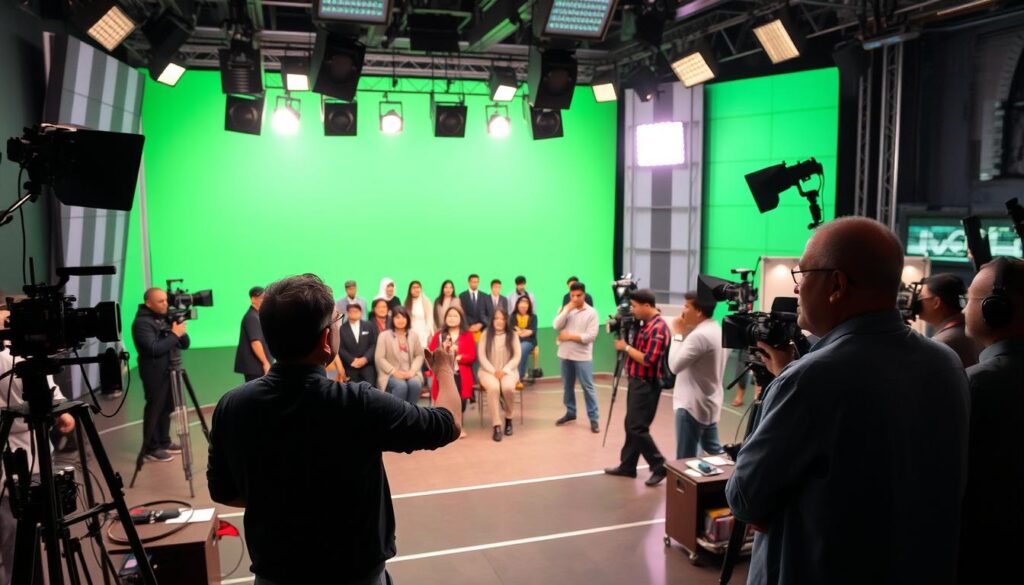 produksi Indonesia tayangan primetime
