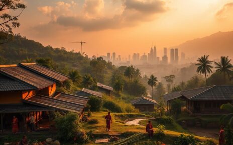 Dampak Globalisasi Terhadap Budaya Lokal