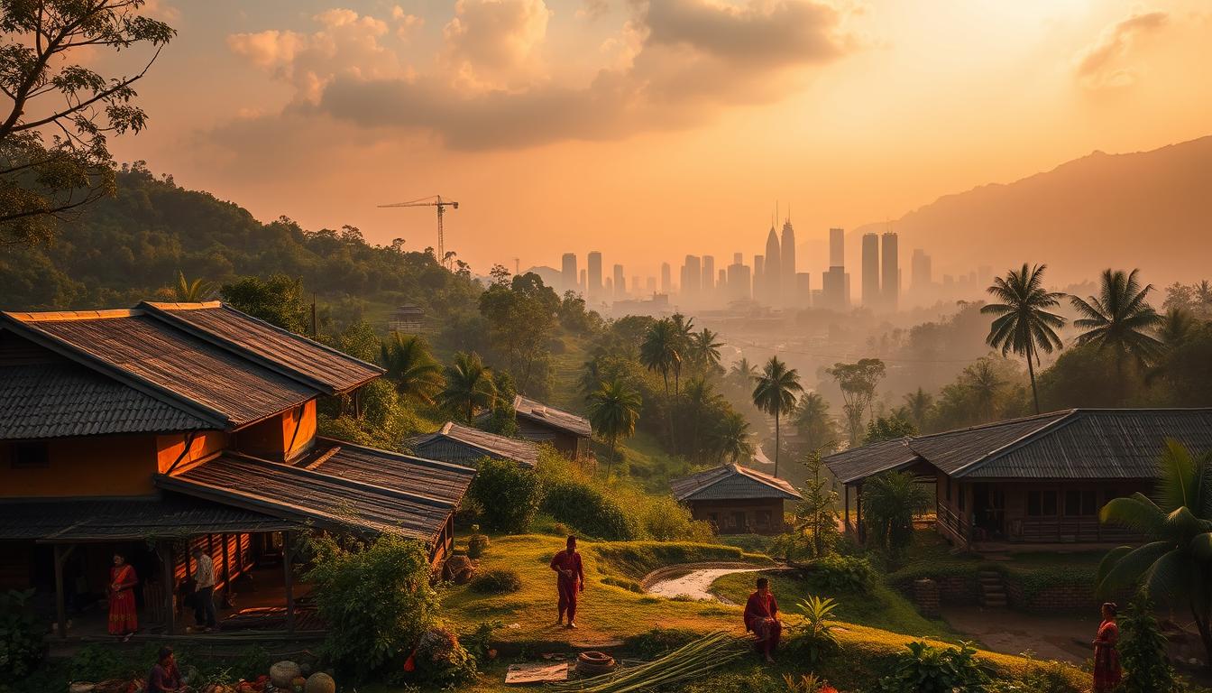 Dampak Globalisasi Terhadap Budaya Lokal