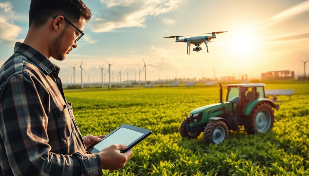 Inovasi Pertanian dengan IoT