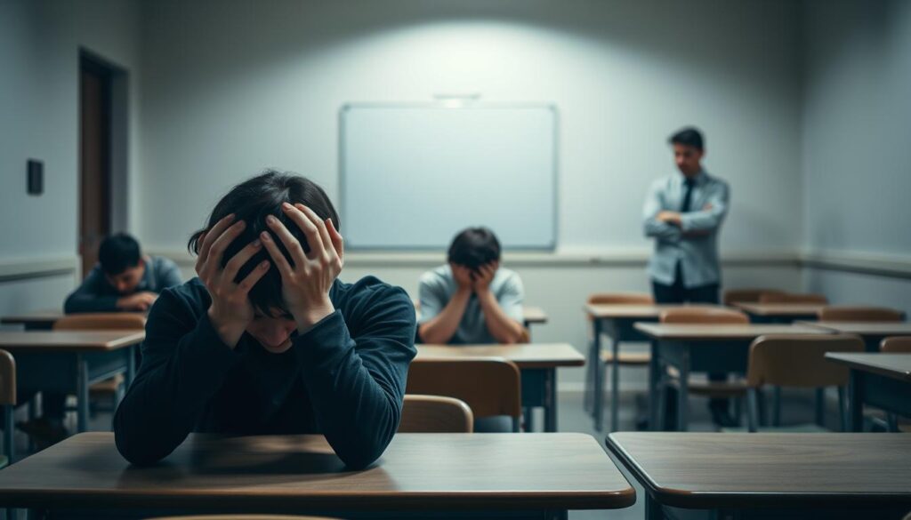 dampak konflik pada motivasi siswa