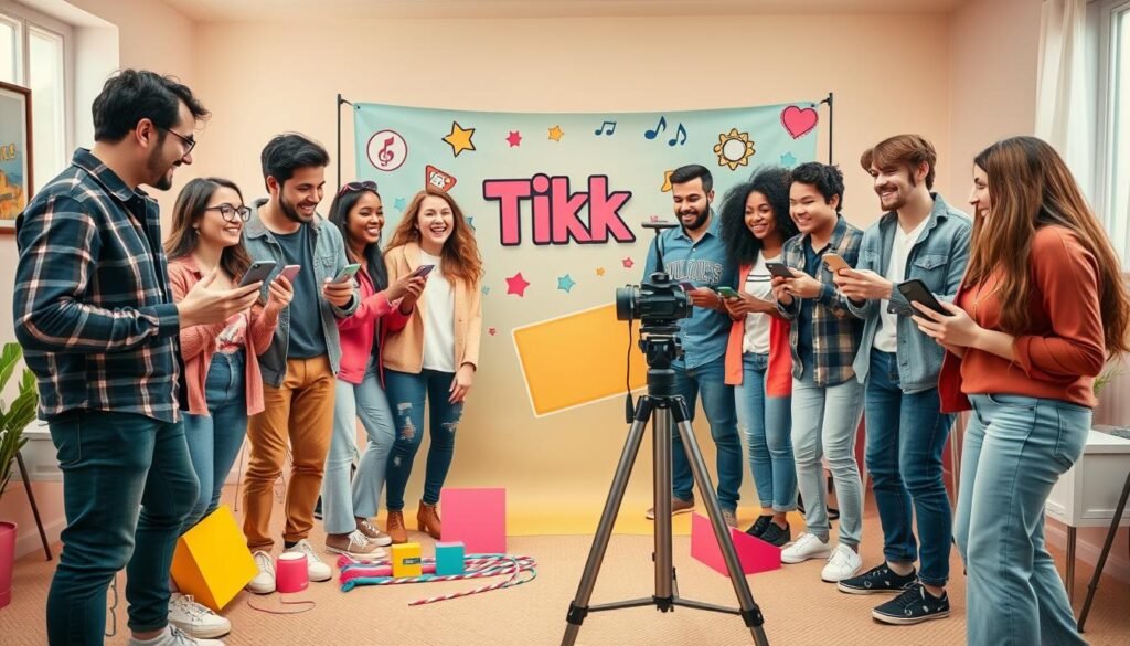 Cara membuat konten viral TikTok