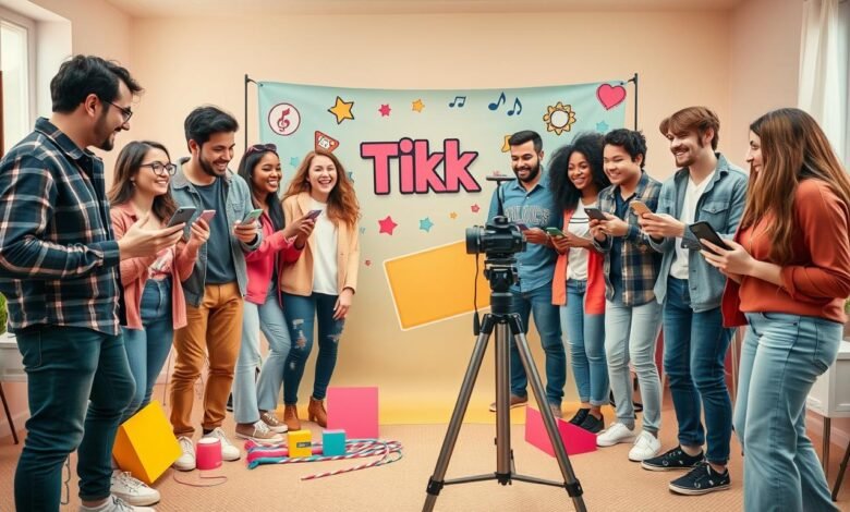 Cara membuat konten viral TikTok