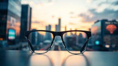 Kacamata Pintar Berbasis AI