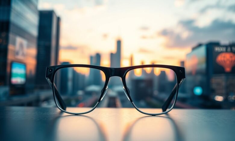 Kacamata Pintar Berbasis AI