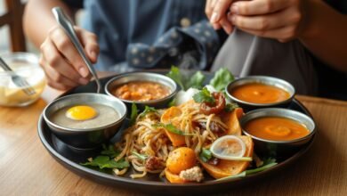 Kuliner Nusantara dengan Beragam Menu Khas dari Berbagai Wilayah