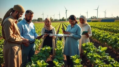 Pertanian Pintar Berbasis AI