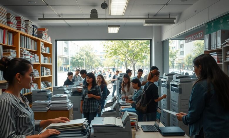 bisnis fotocopy dekat kampus