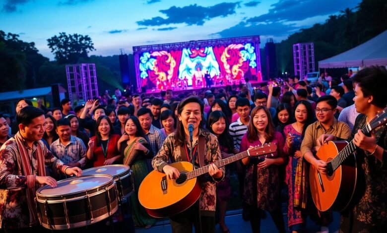 musik Indonesia terbaru