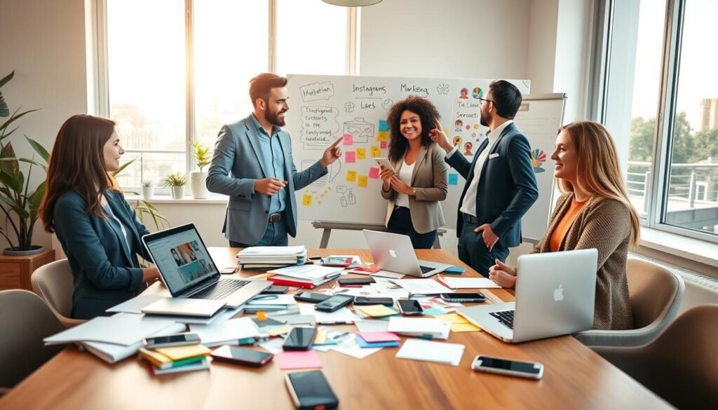 strategi marketing Instagram