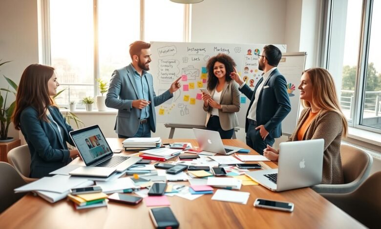 strategi marketing Instagram